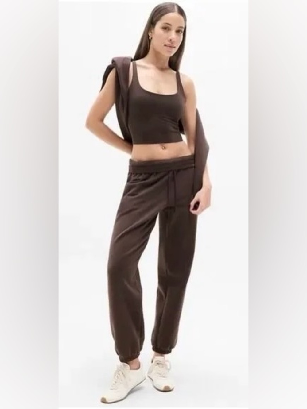 NWT Athleta VitaForm Cropped Cami Tank